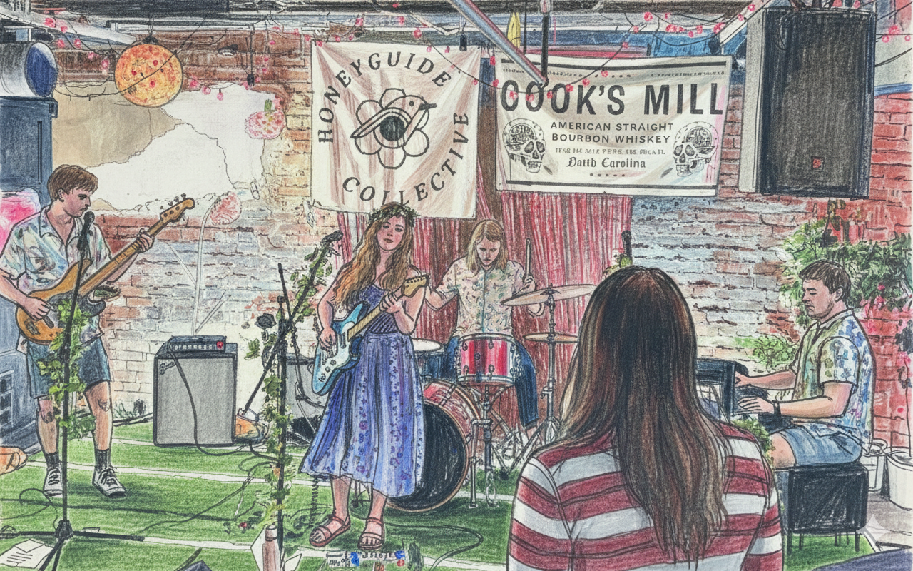 Neptunes Parlor Raleigh