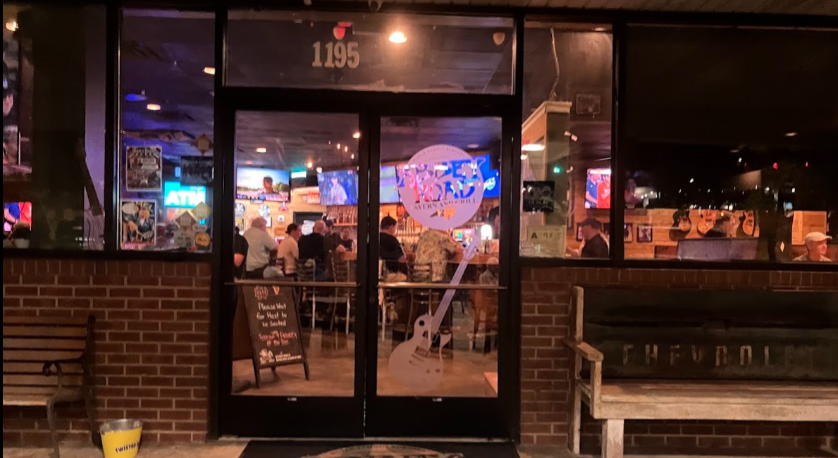 Abbey Road Tavern & Grill Raleigh