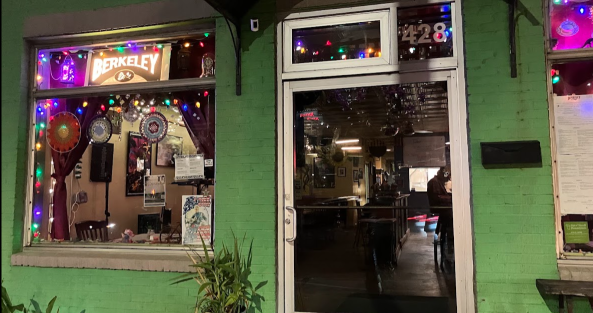 Berkeley Cafe Raleigh NC