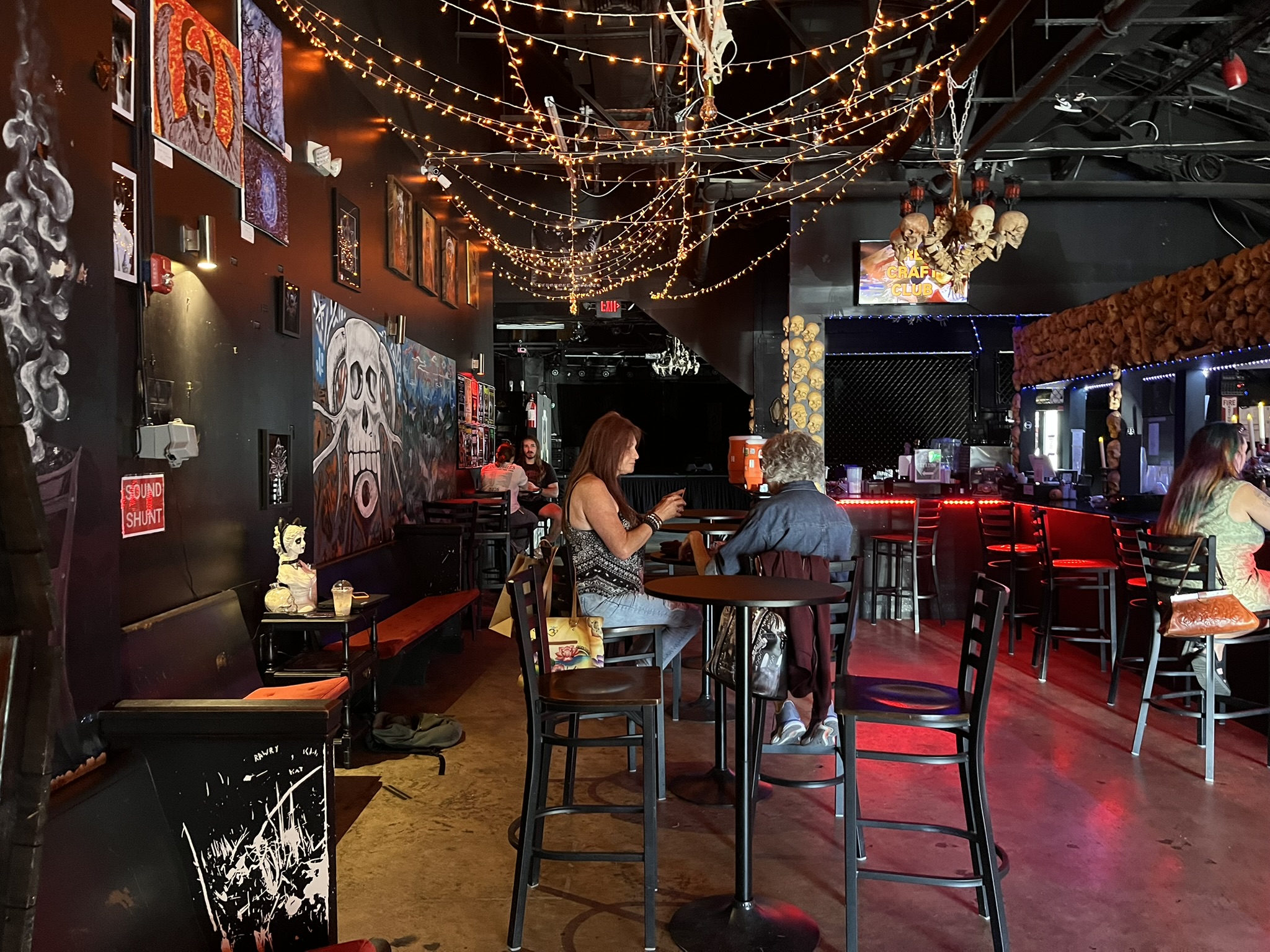 Chapel of Bones Raleigh NC