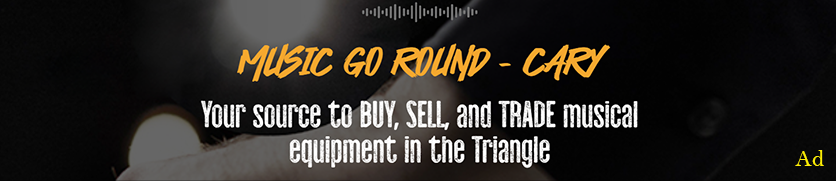 Cary Music Go Round