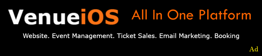 VenueiOS ad