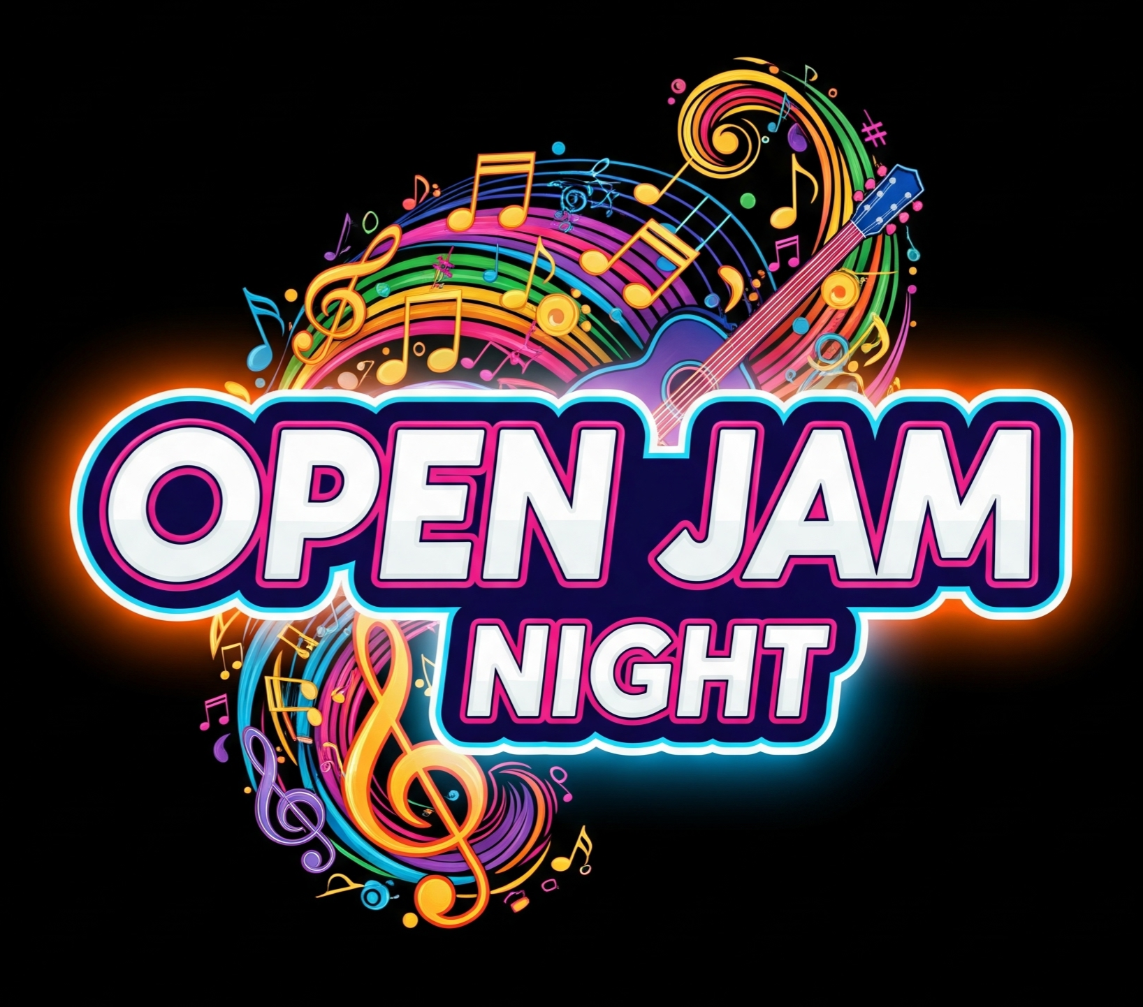 Open Jams Open Mics