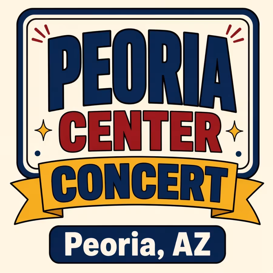 Global Sounds Concert Series @ Peoria Center for the Performing Arts