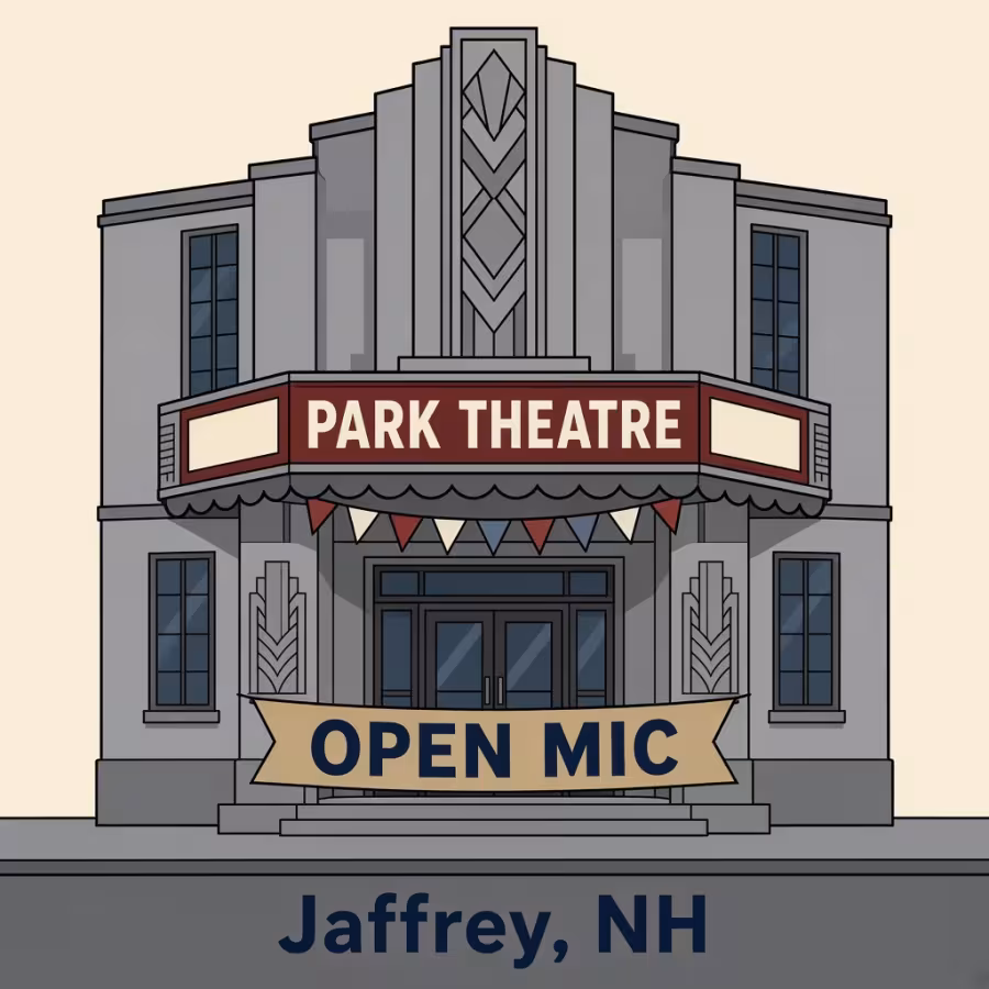 Open Mic @ The Park Theatre