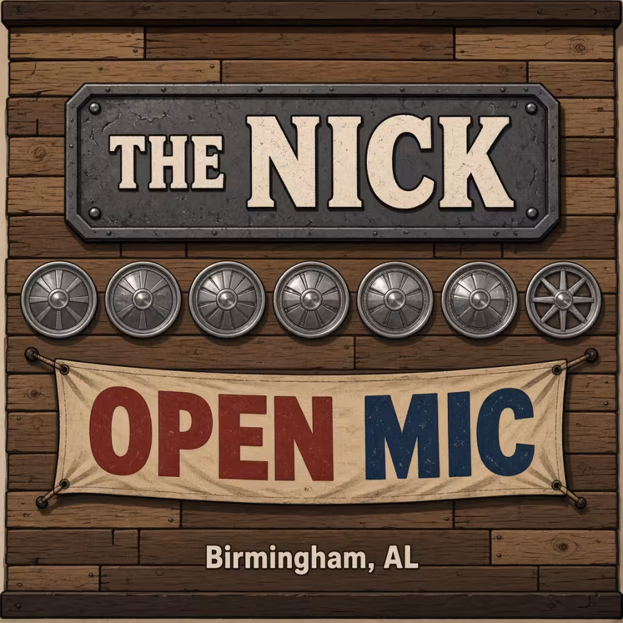 Open Mic @ The Nick