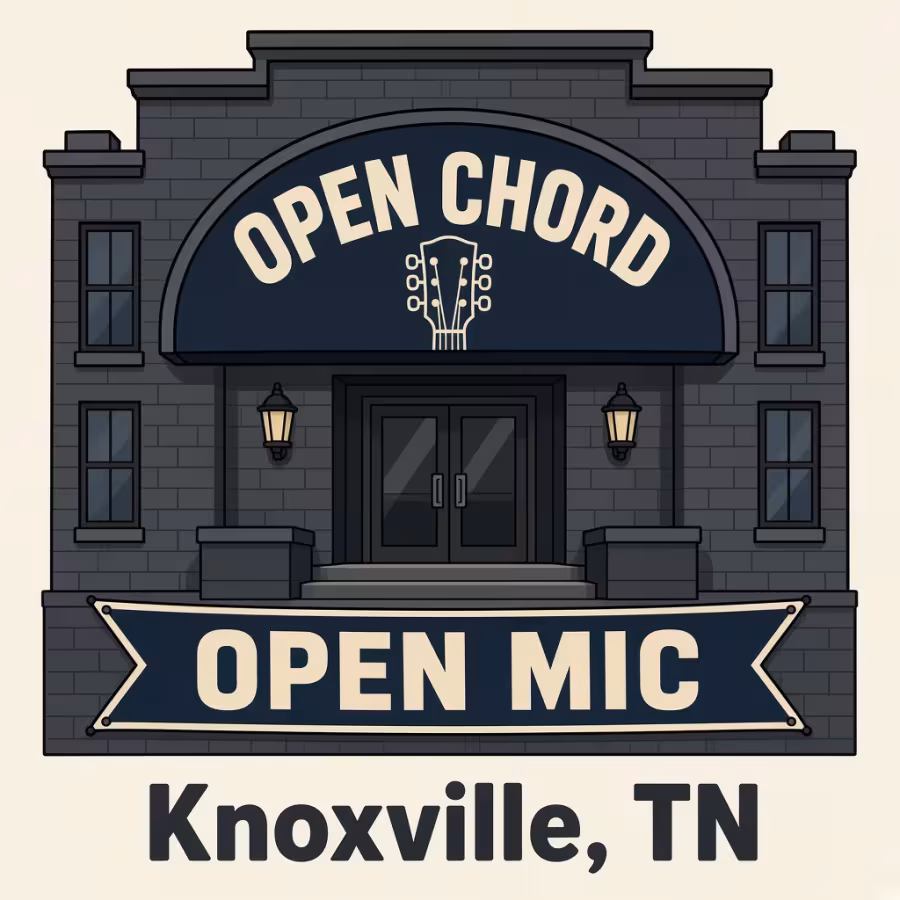 Open Mic @ Open Chord