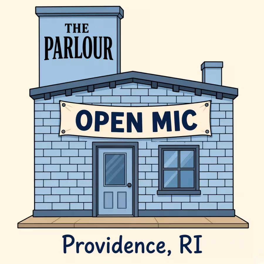 Open Mic @ The Parlour