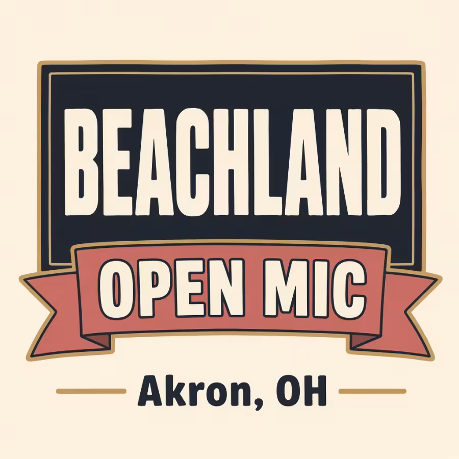 Open Mic @ Beachland