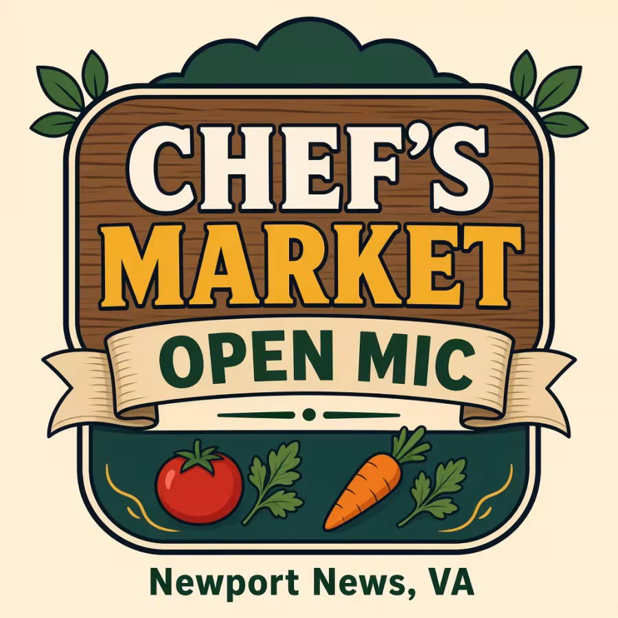 Acoustic Open Mic @ Chef's Market