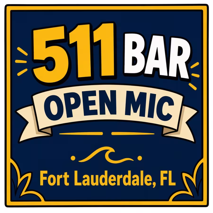 Open Mic @ 511 Bar & Lounge