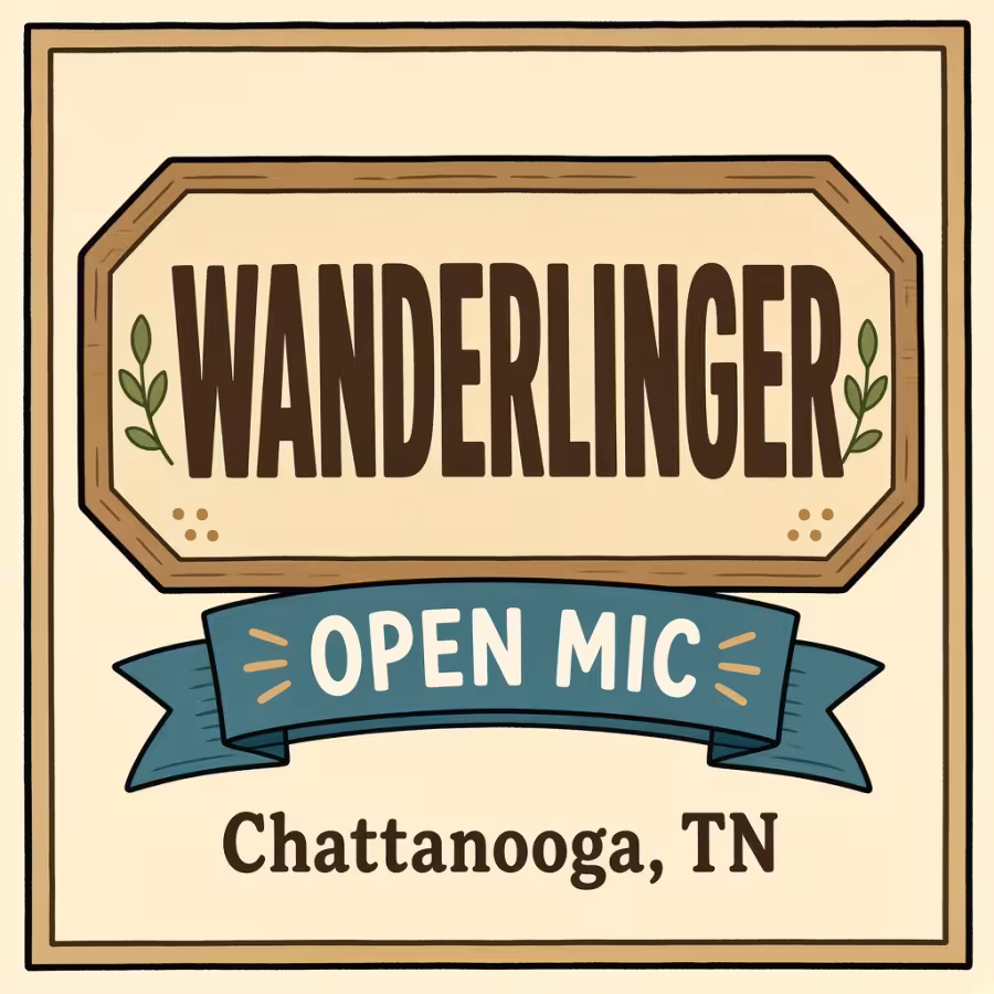 WanderJam Open Mic @ Wanderlinger Brewing