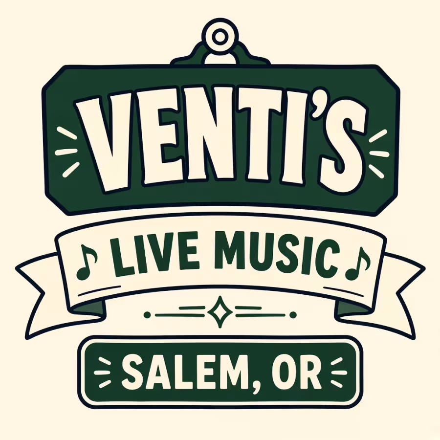 Live Music @ Venti's Cafe & Beer Vault