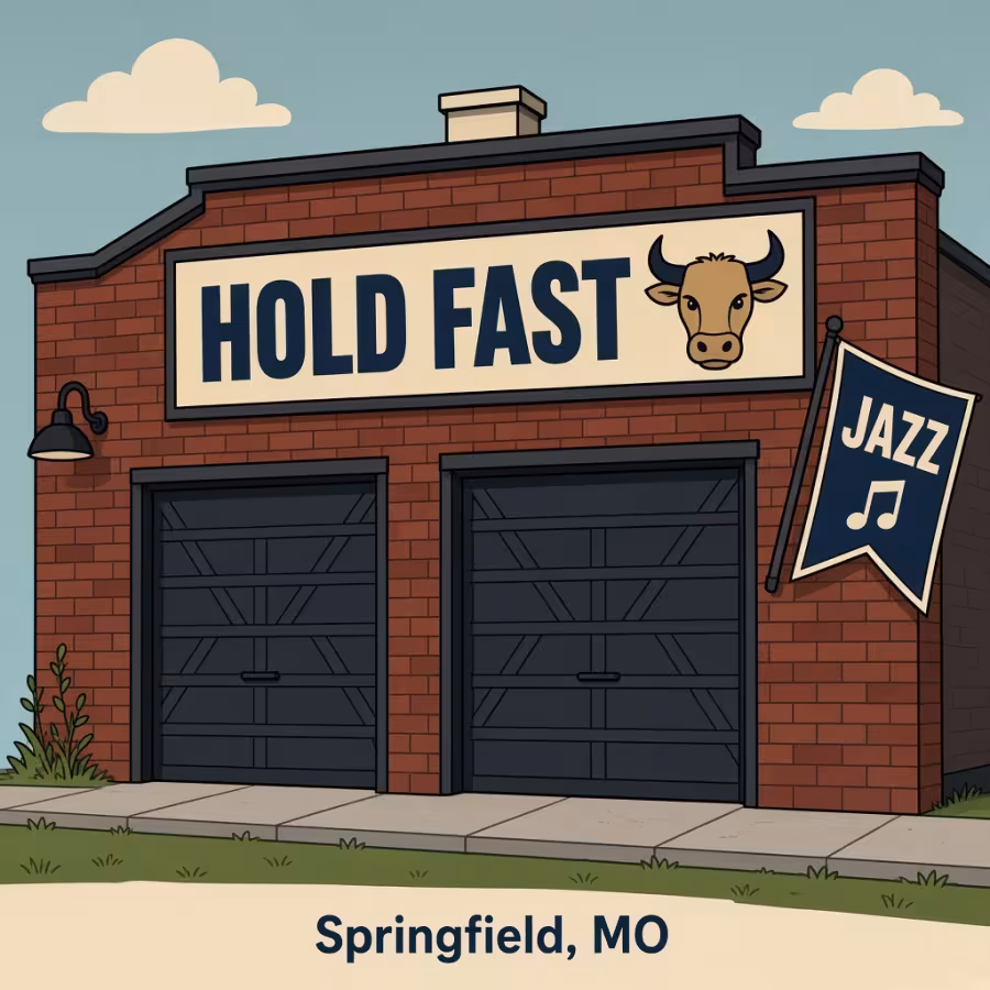 Jazz Night @ Hold Fast Brewing