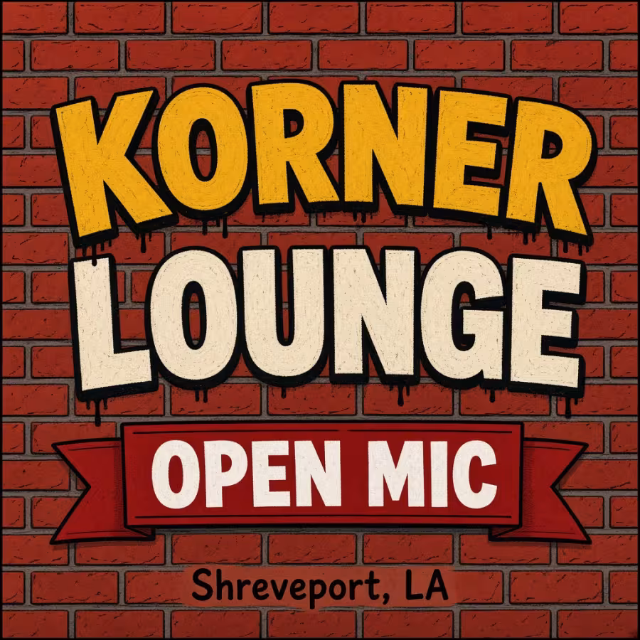 Open Mic @ The Historic Korner Lounge