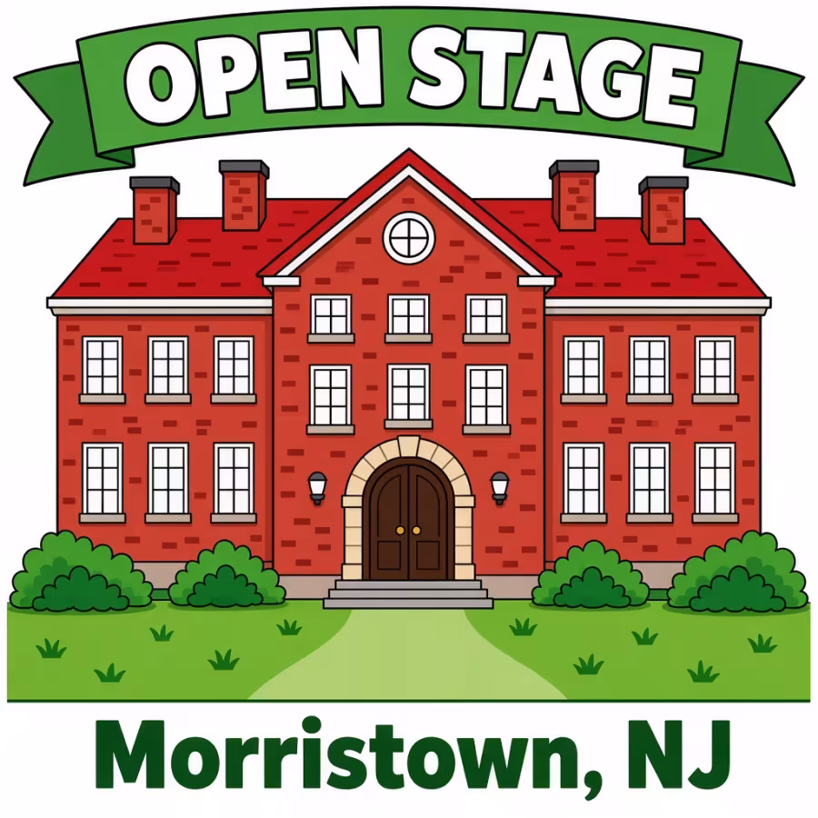 The Folk Project Open Stage @ Morristown Unitarian Universalist Fellowship
