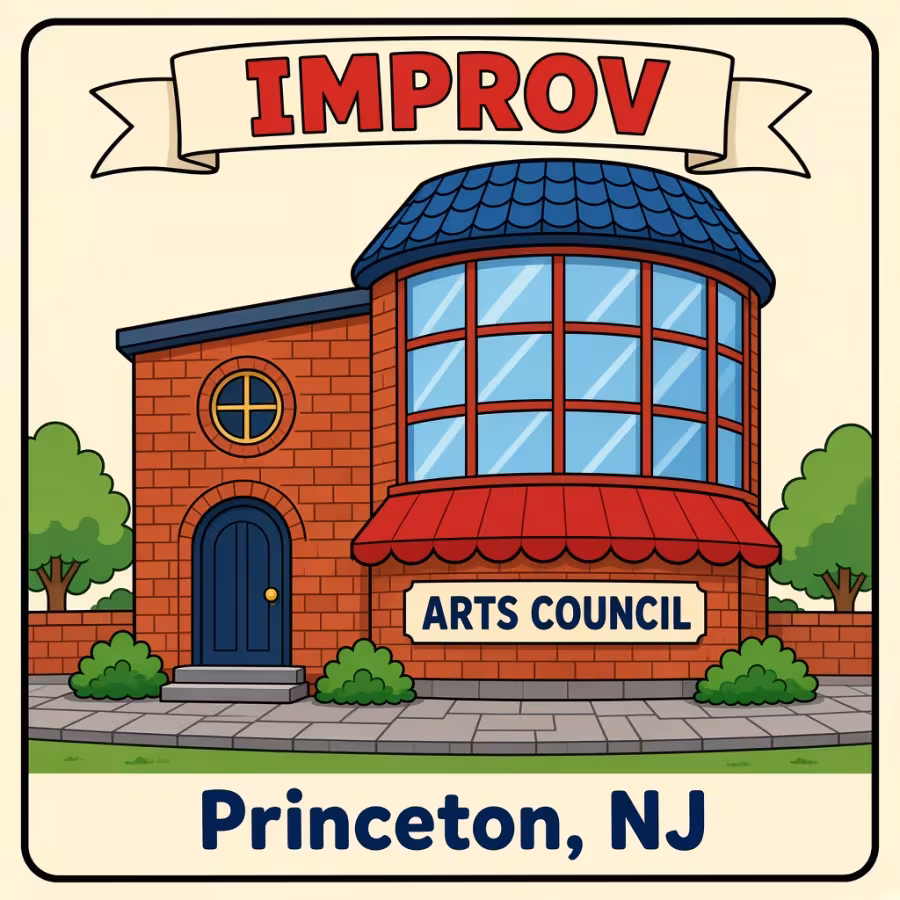 Cafe Improv @ Arts Council of Princeton