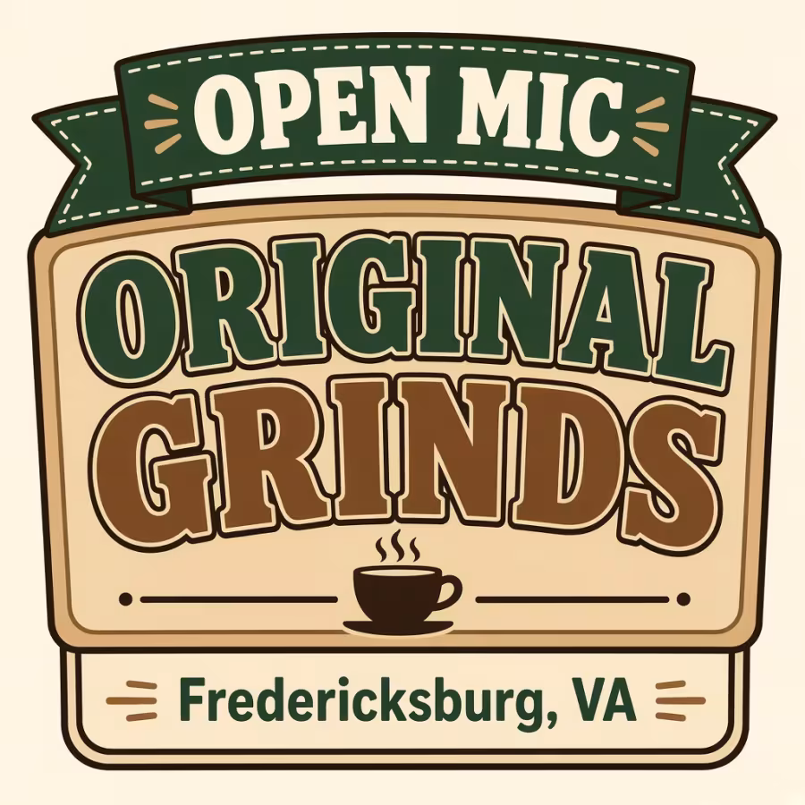 Open Mic Wednesdays @ Original Grinds