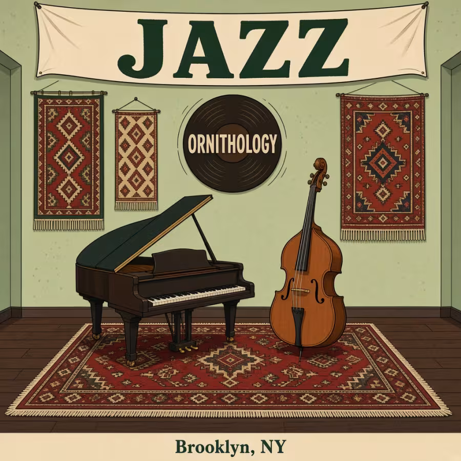 Jazz Dialogue Jam @ Ornithology Jazz Club