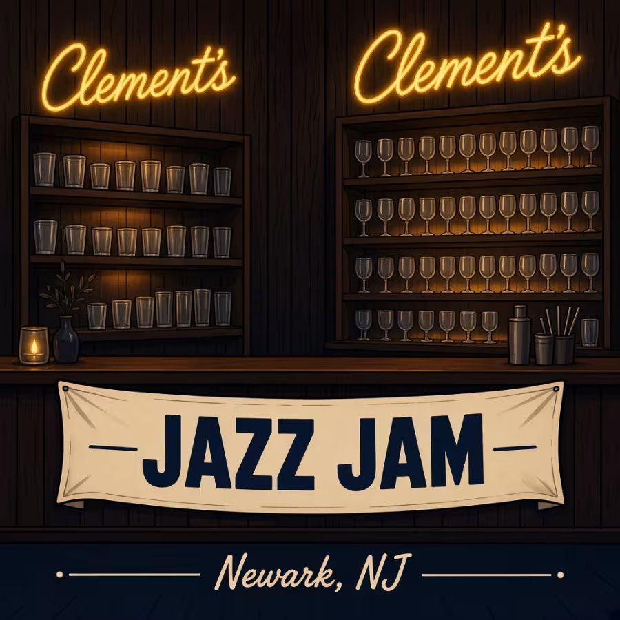 Jazz Jam @ Clement's Place