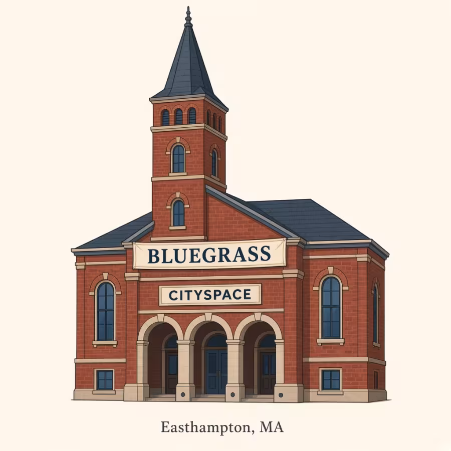 CitySpace Bluegrass @ CitySpace