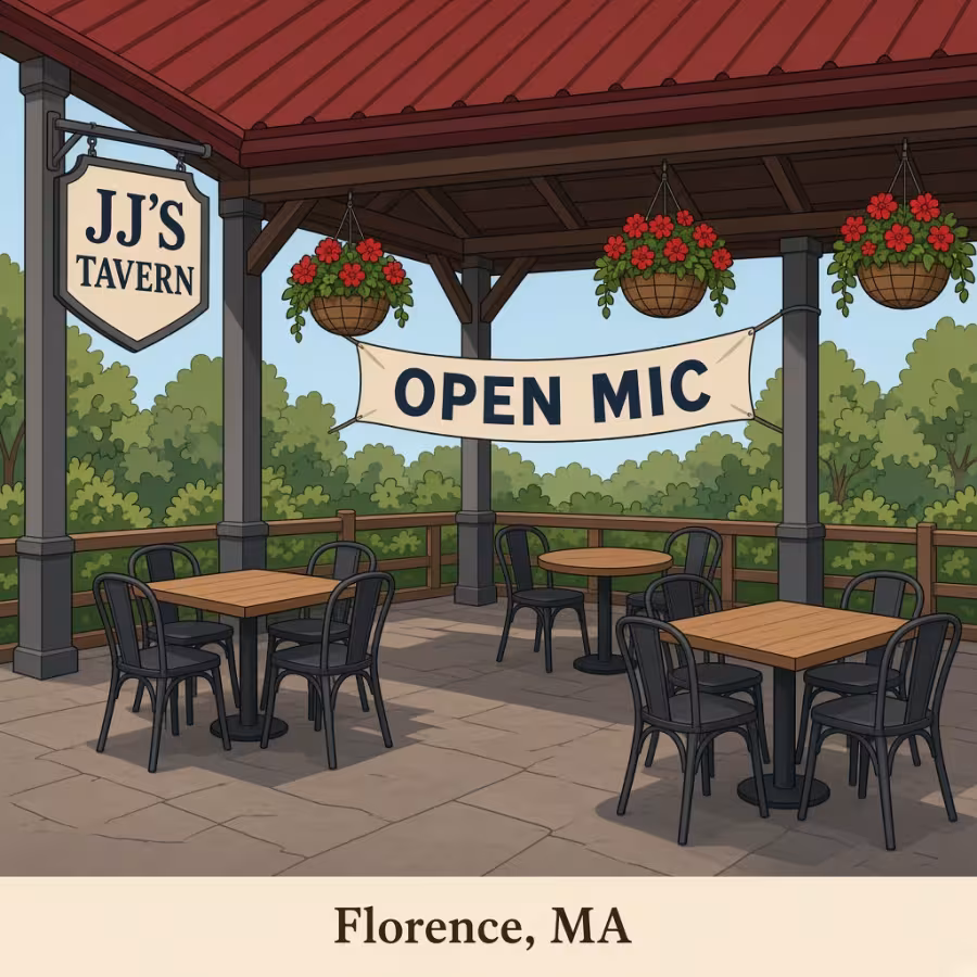 Open Mic @ JJ's Tavern