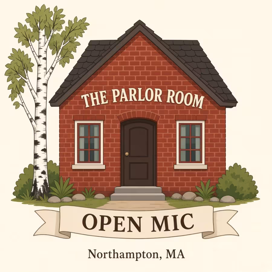 Song & Story Open Mic @ The Parlor Room