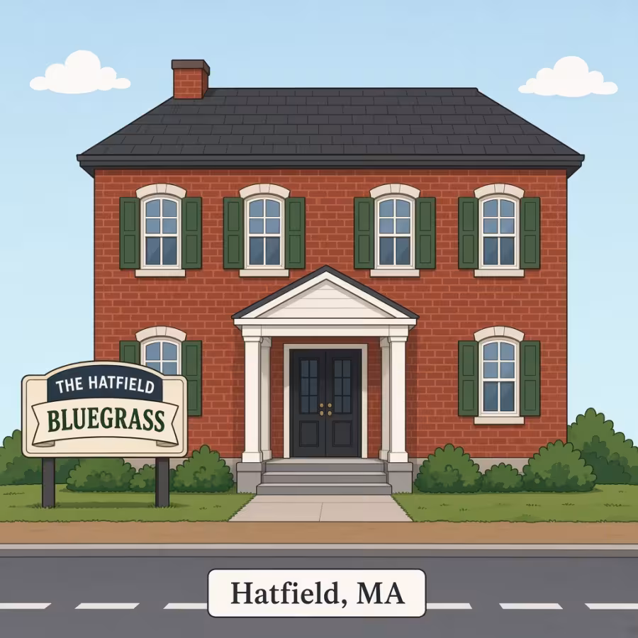 Bluegrass Jam @ Hatfield Pub