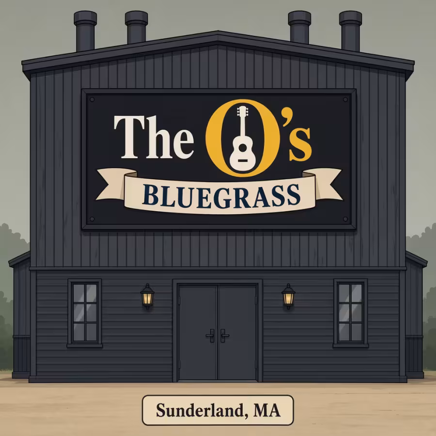 Bluegrass Jam @ The O's