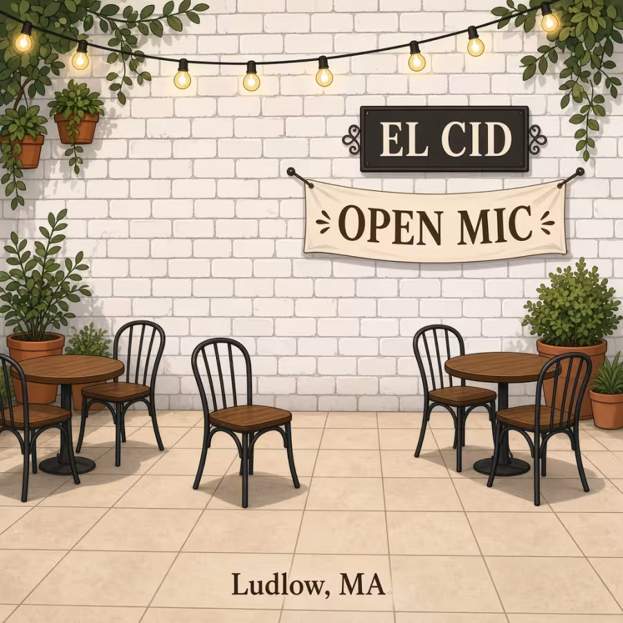 Open Mic @ El Cid
