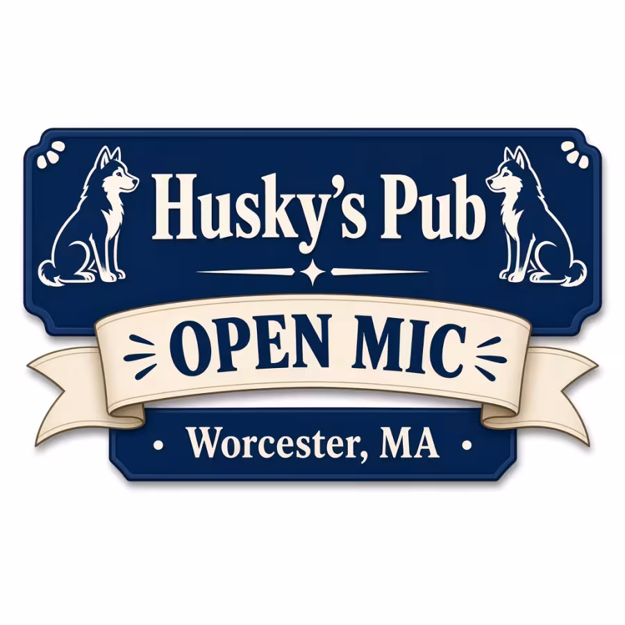 Open Mic @ Husky's Pub