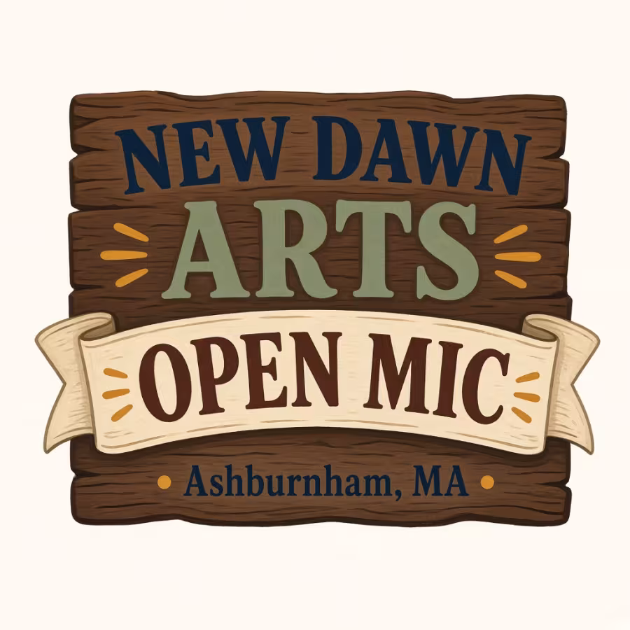 The Openest Mic @ New Dawn Arts Center