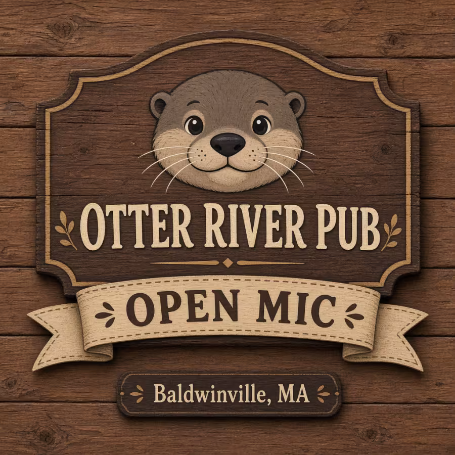 Wednesday Night Open Mic @ Otter River Pub "The Onion"