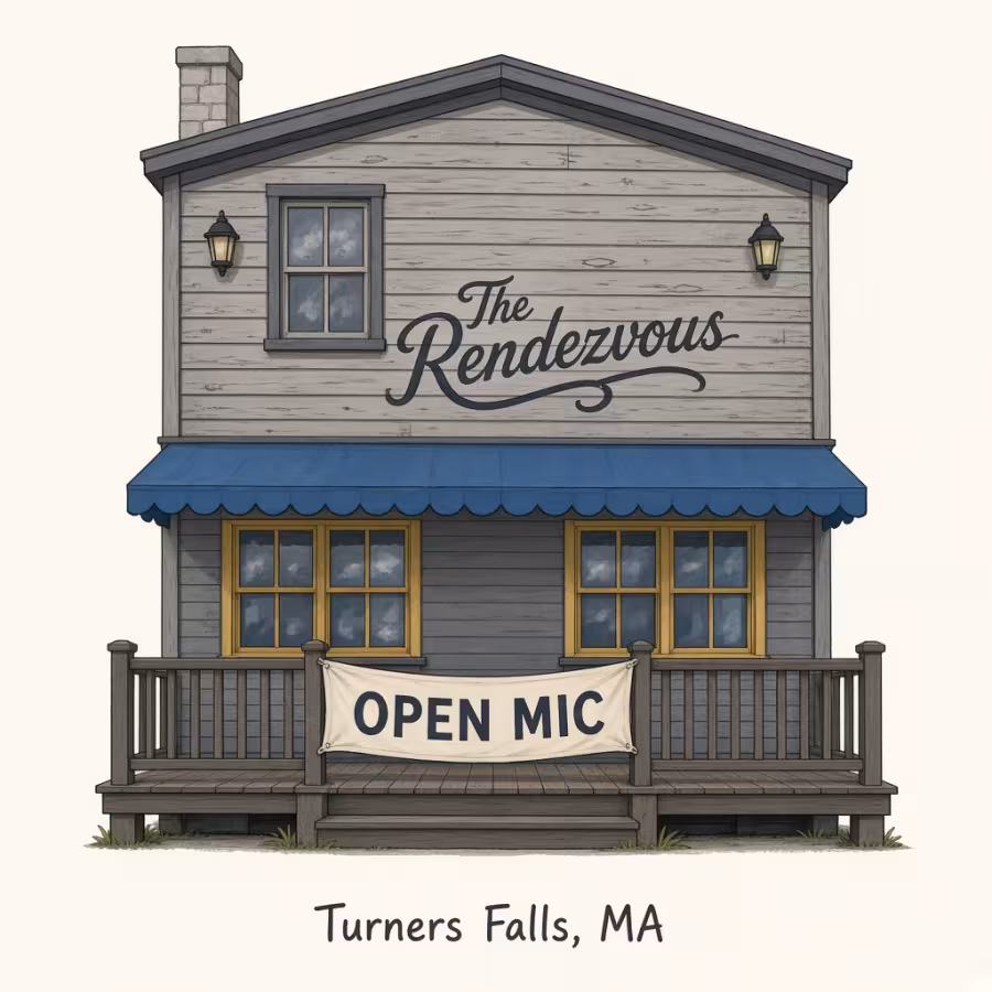 Open Mic @ The Rendezvous