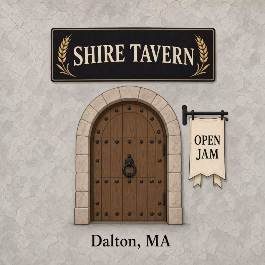 Open Jam @ Shire Tavern