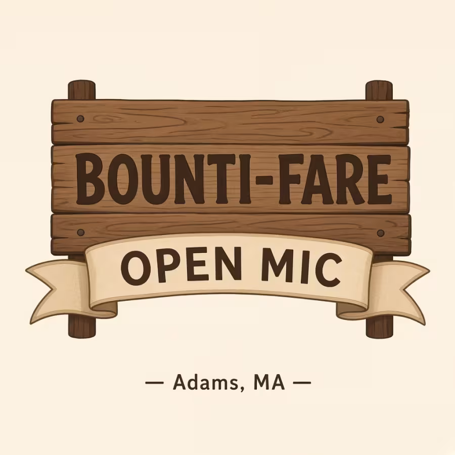 Open Mic @ Bounti-Fare (Wednesdays)