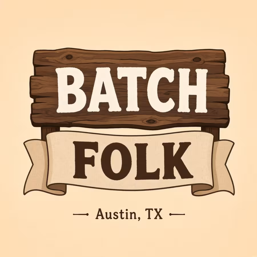 Folk Open Mic @ Batch Craft Beer & Kolaches