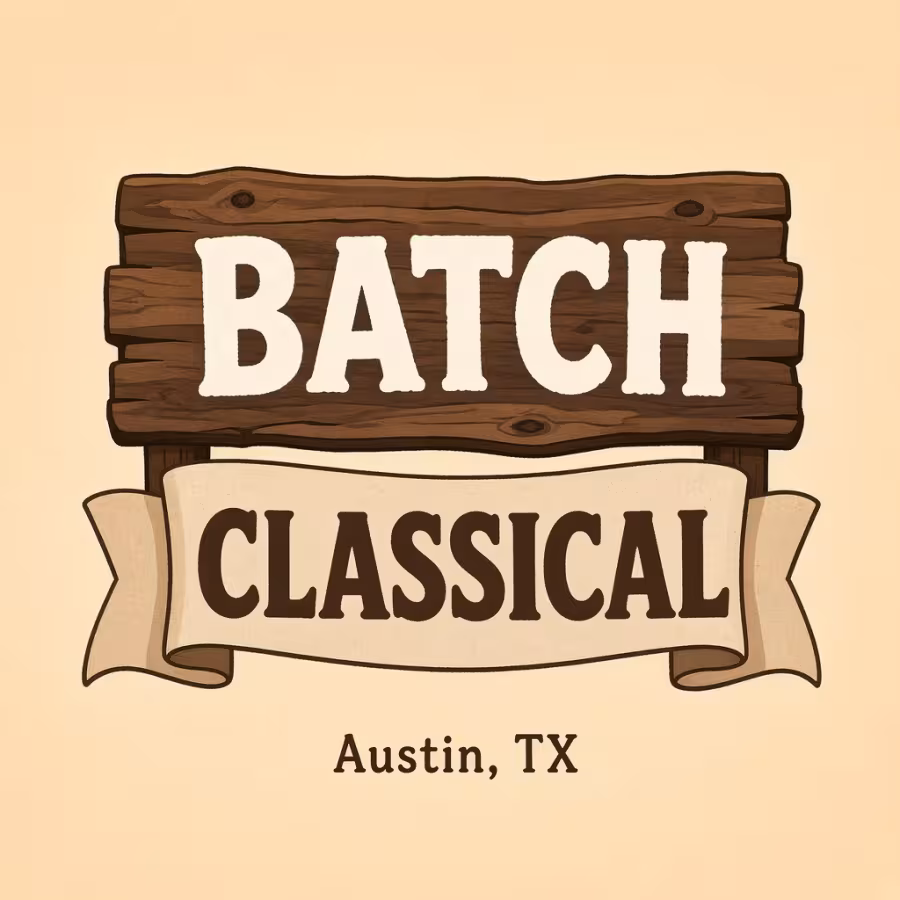 Classical Jam @ Batch Craft Beer & Kolaches