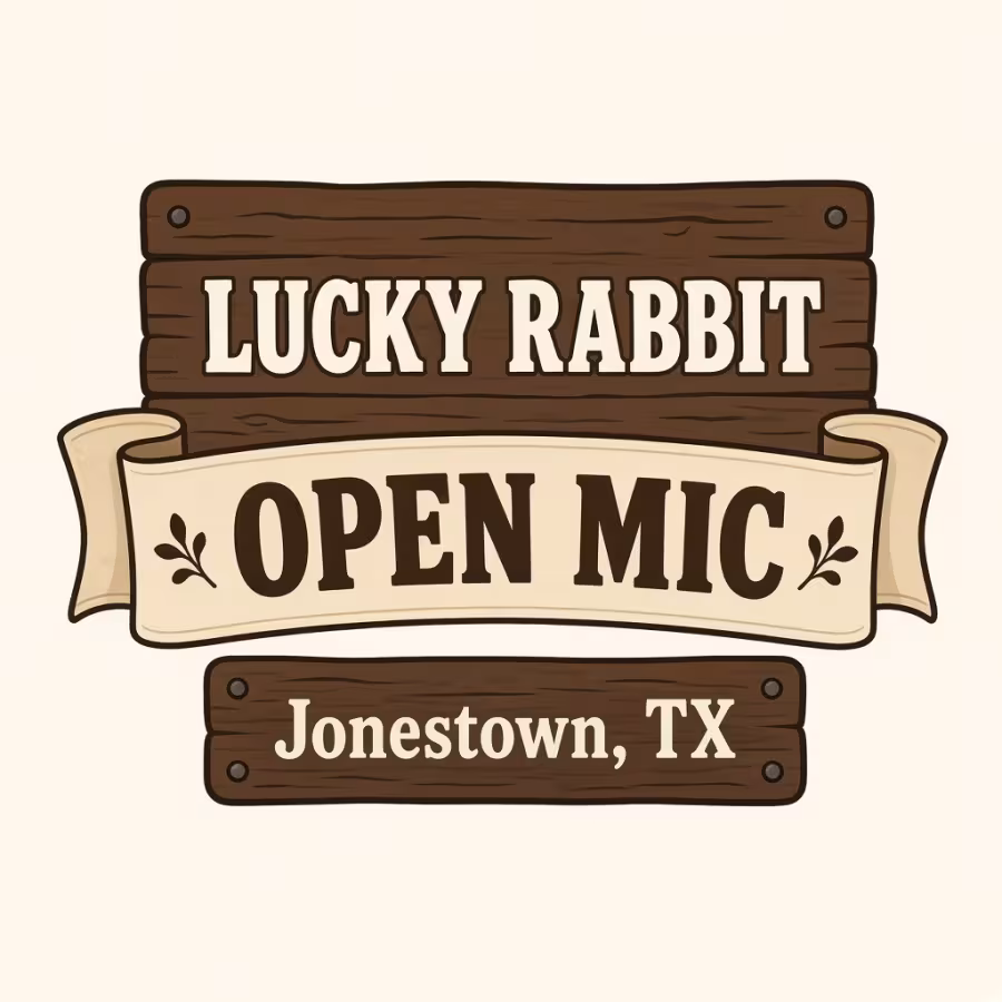 Open Mic @ Lucky Rabbit
