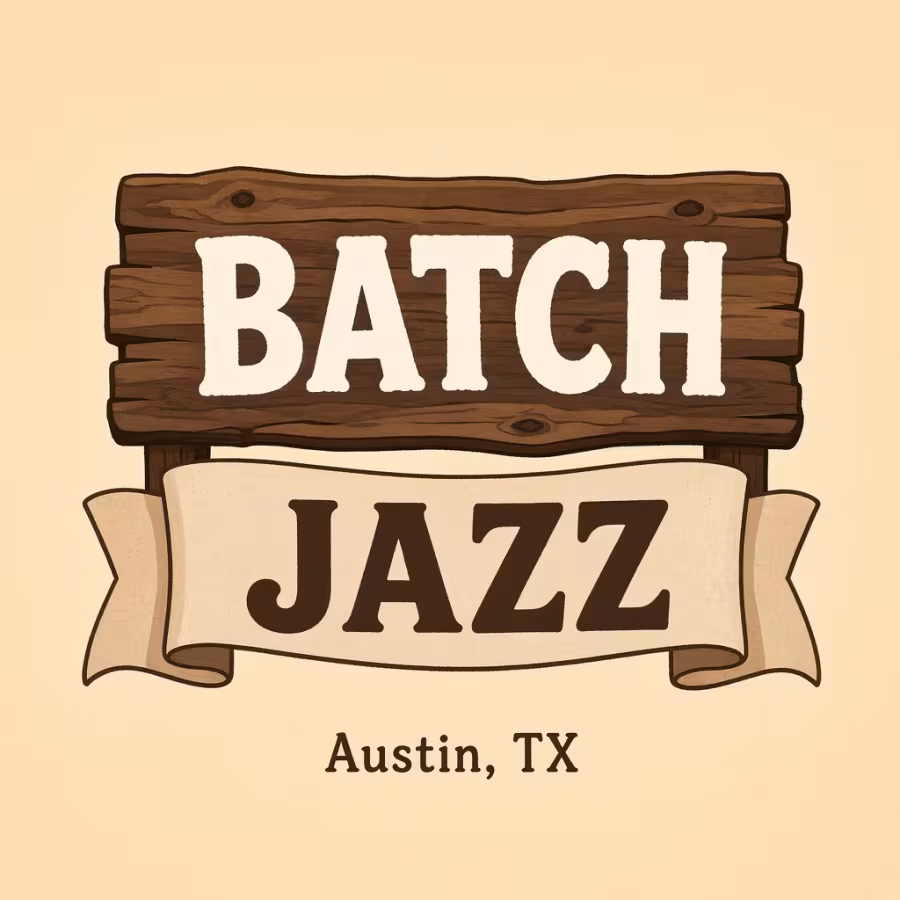 Jazz Jam @ Batch Craft Beer & Kolaches