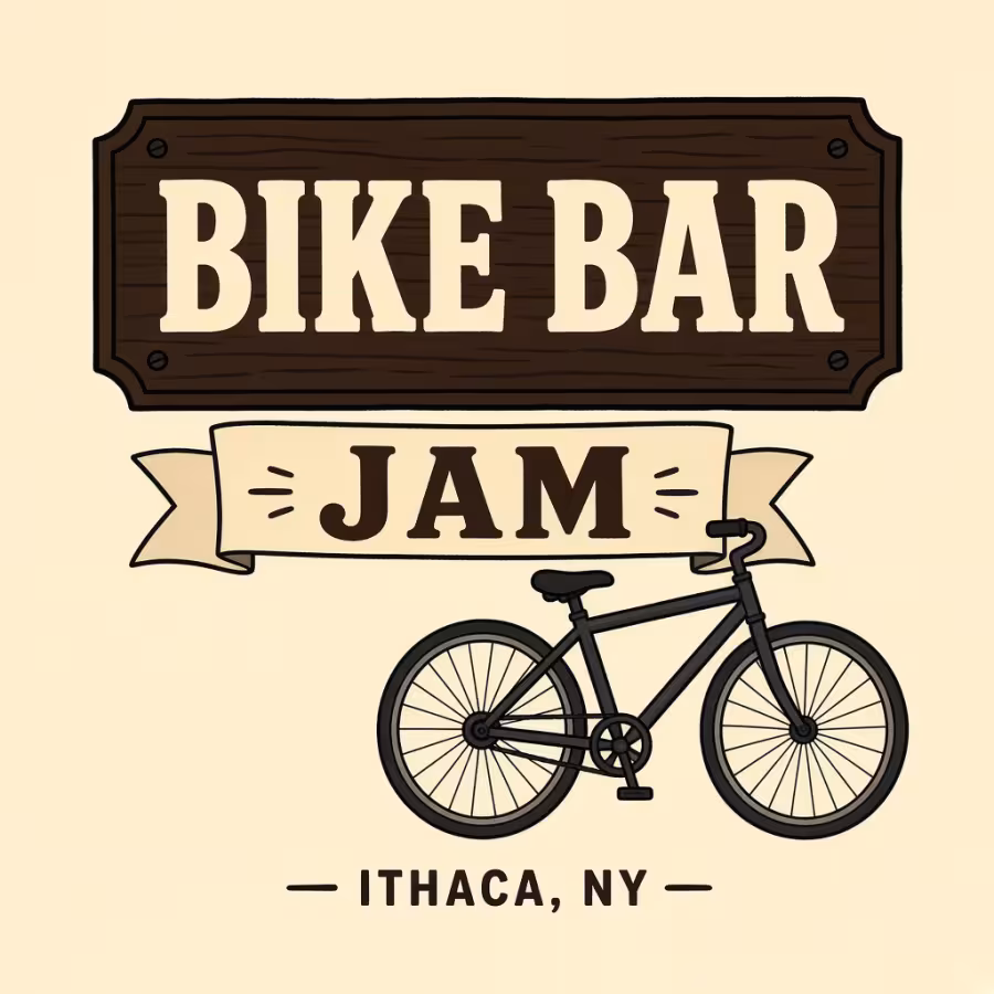 Old-Time Jam @ Bike Bar Ithaca