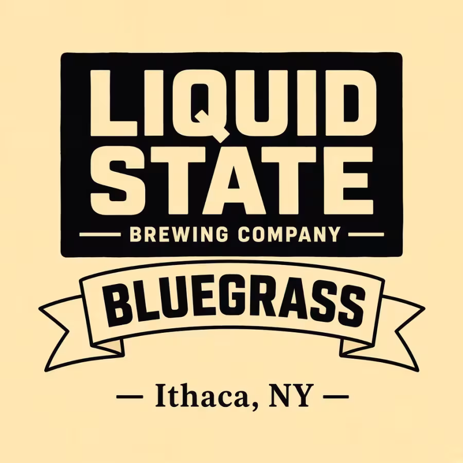 Bluegrass Night @ Liquid State Brewing Company