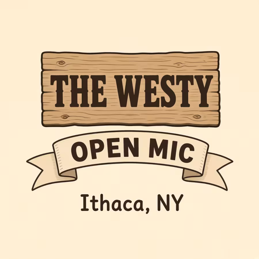 Open Mic Night @ The Westy