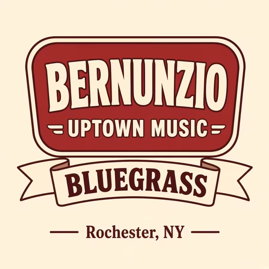Bluegrass Jam @ Bernunzio Uptown Music