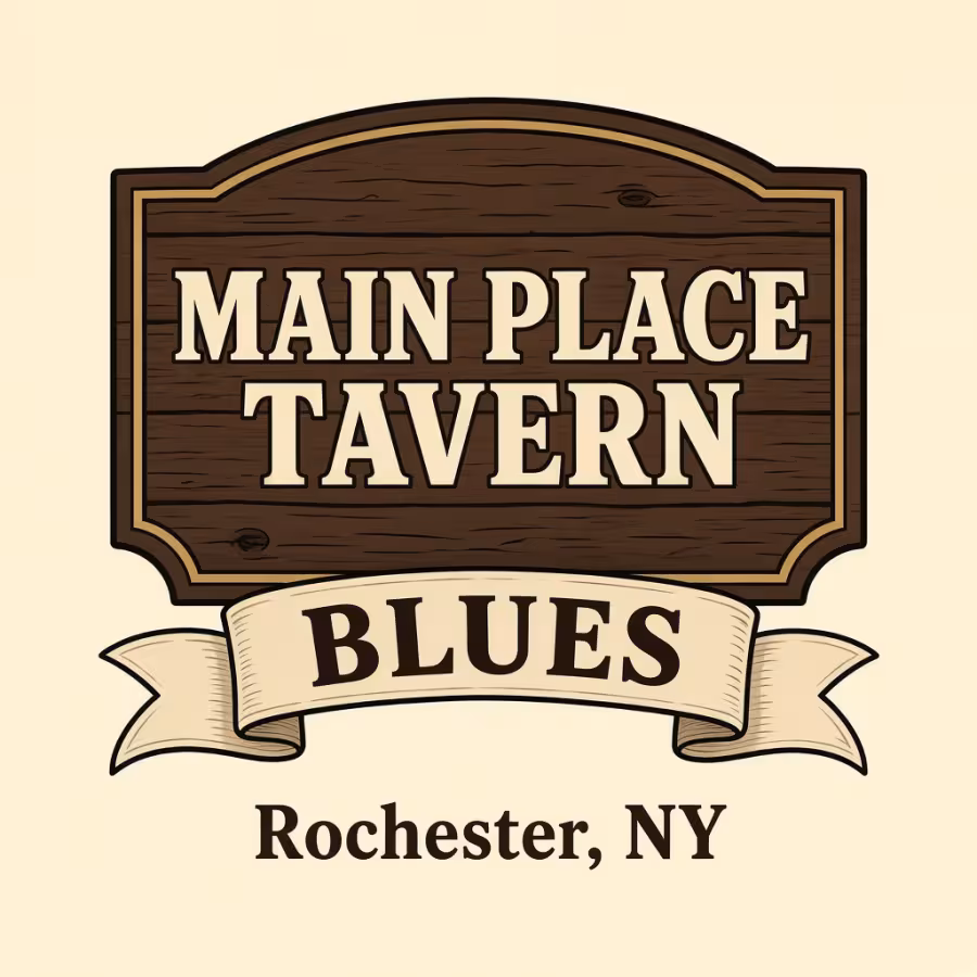 Open Blues Jam @ Main Place Tavern