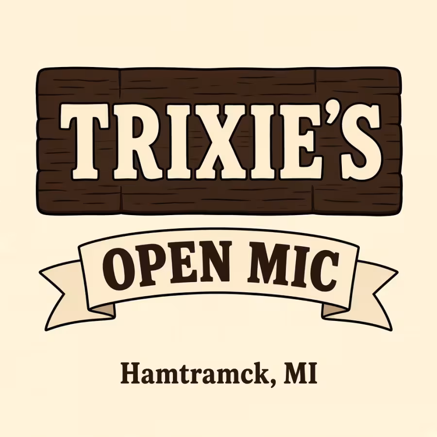 Open Mic @ Trixie's Bar