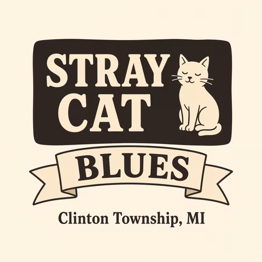 Blues Jam (Tuesdays) @ Stray Cat Lounge
