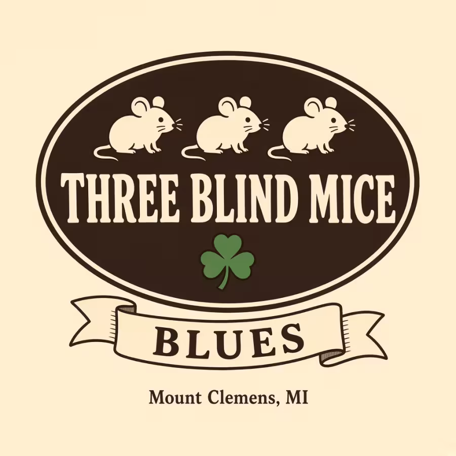 Blues Jam @ Three Blind Mice Irish Pub