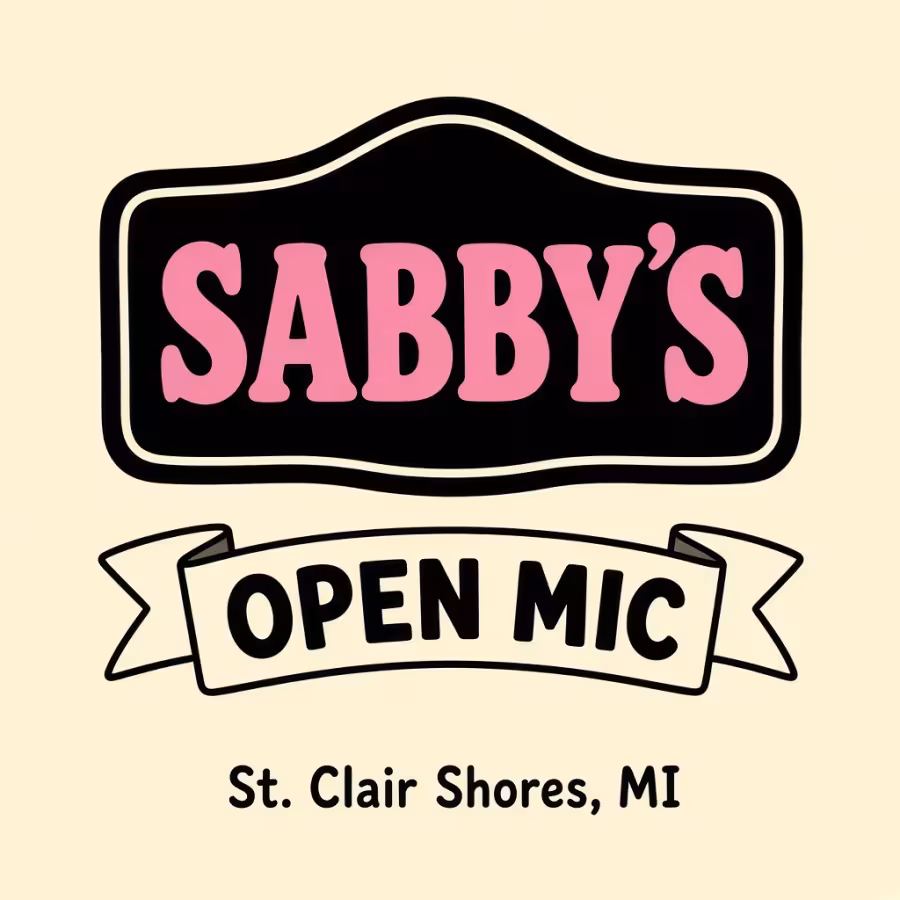 Acoustic Open Mic @ Sabby's Lounge
