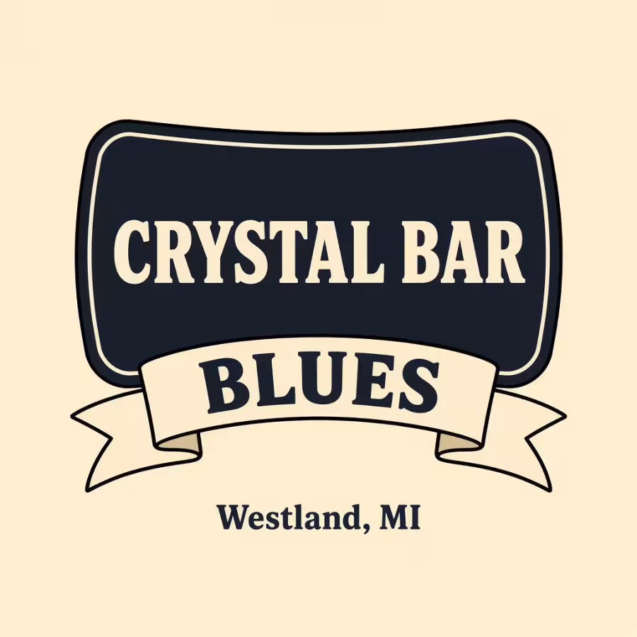 Blues Jam @ Crystal Bar & Grill